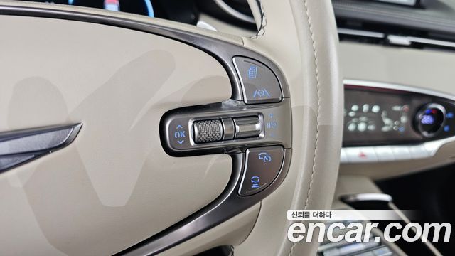 Genesis GV70 2024 — photo 34