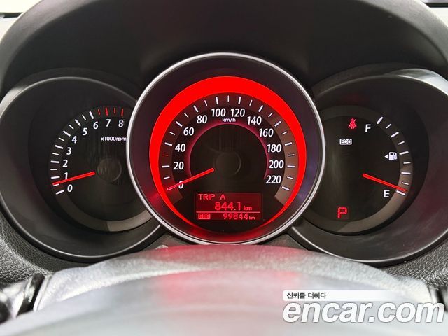 Kia Porte 2010 — photo 5