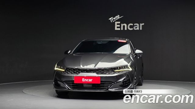 Kia K5 2023 — photo 3