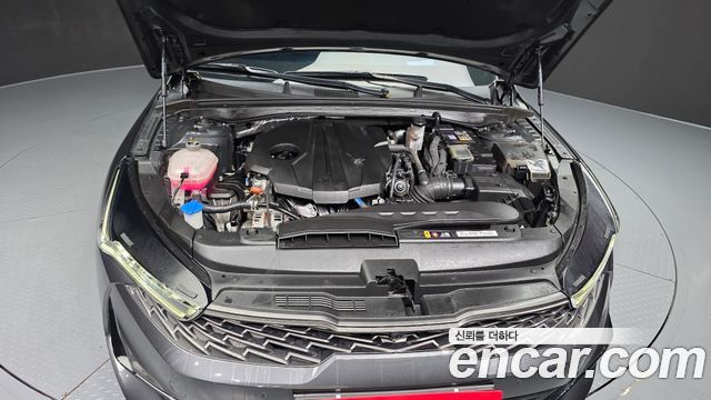 Kia K5 2023 — photo 6