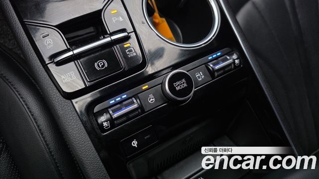 Kia K5 2023 — photo 30
