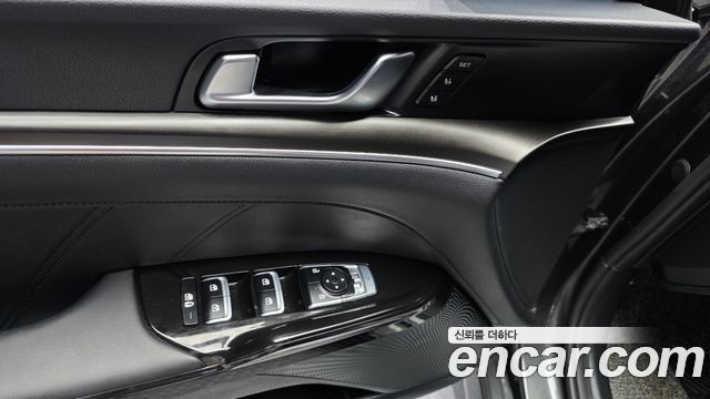 Kia K5 2023 — photo 31
