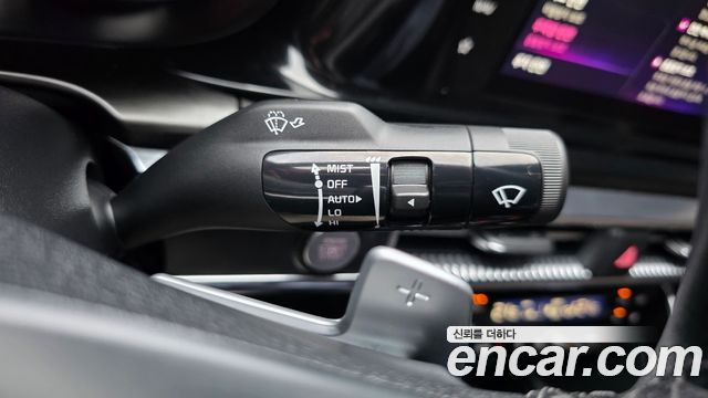 Kia K5 2023 — photo 32