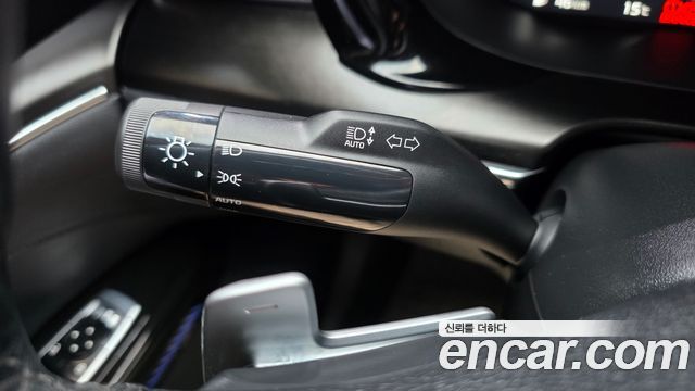 Kia K5 2023 — photo 33