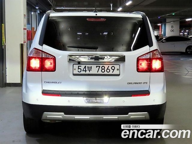 Chevrolet Korea Orlando 2013 — photo 5