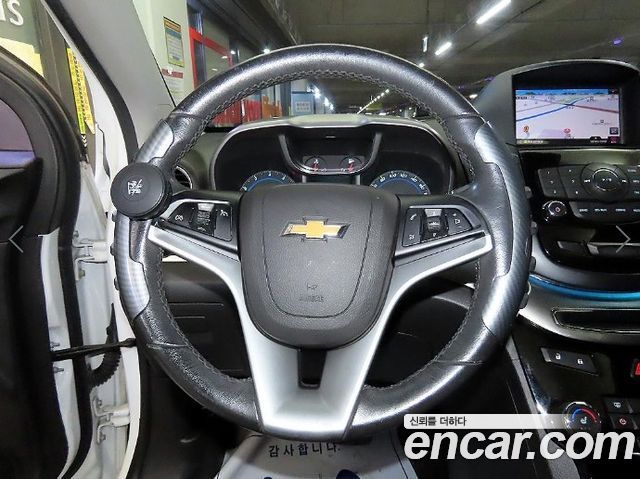 Chevrolet Korea Orlando 2013 — photo 8