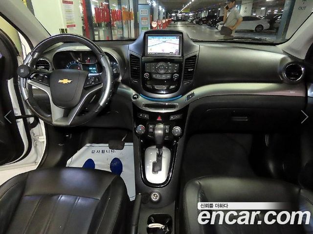 Chevrolet Korea Orlando 2013 — photo 10