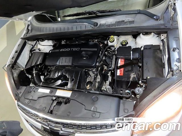 Chevrolet Korea Orlando 2013 — photo 18