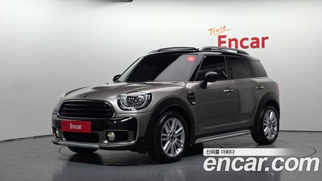 Mini Countryman 2019 — photo 1