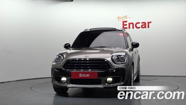 Mini Countryman 2019 — photo 3