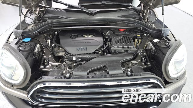 Mini Countryman 2019 — photo 6