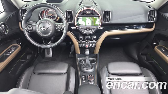Mini Countryman 2019 — photo 10