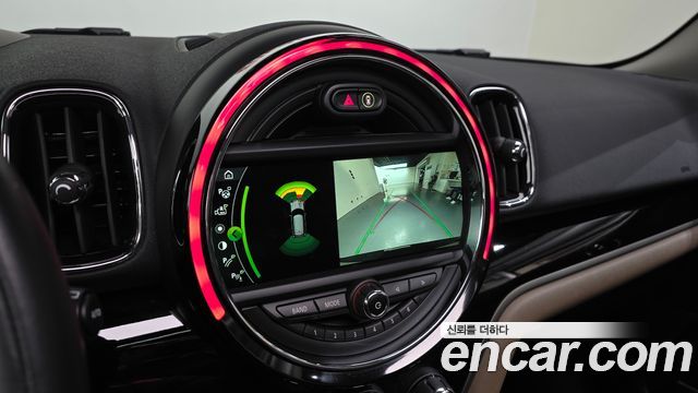 Mini Countryman 2019 — photo 20