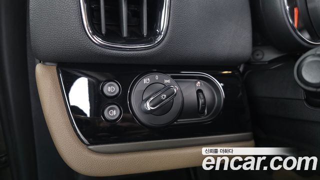 Mini Countryman 2019 — photo 24