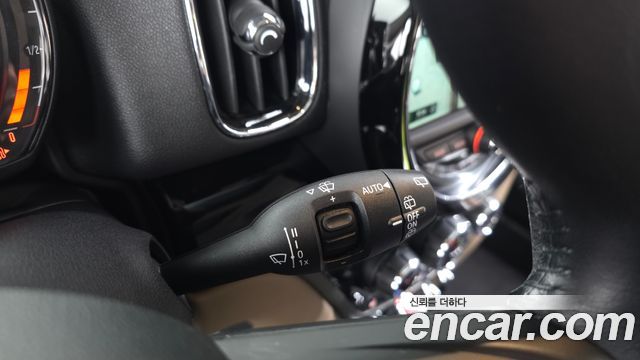 Mini Countryman 2019 — photo 25