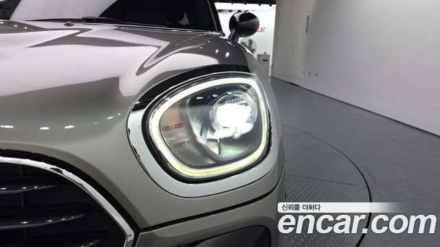 Mini Countryman 2019 — photo 8