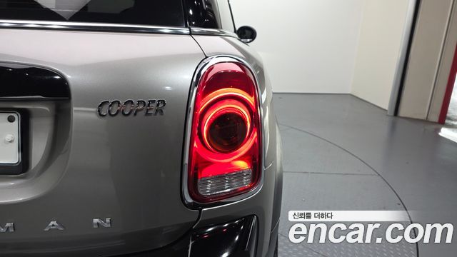 Mini Countryman 2019 — photo 9