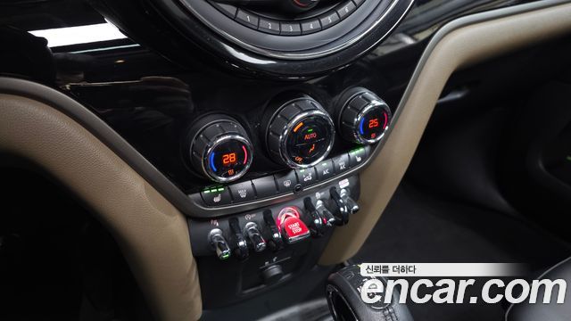 Mini Countryman 2019 — photo 29