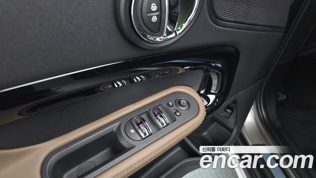 Mini Countryman 2019 — photo 32