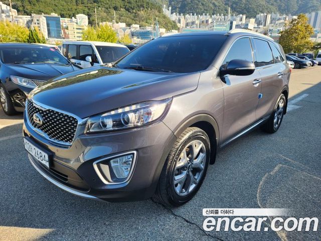 Kia Sorento 2016 — photo 2