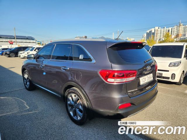 Kia Sorento 2016 — photo 3