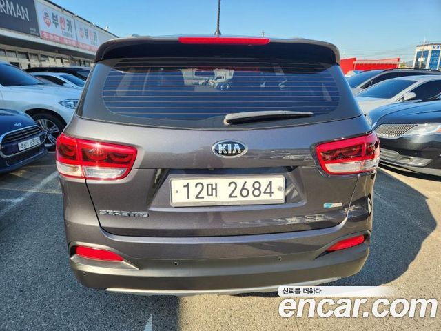 Kia Sorento 2016 — photo 4