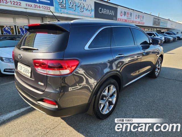 Kia Sorento 2016 — photo 5