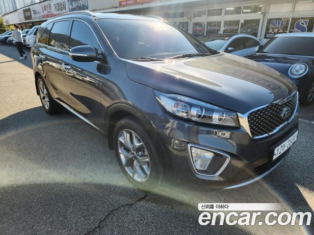 Kia Sorento 2016 — photo 6