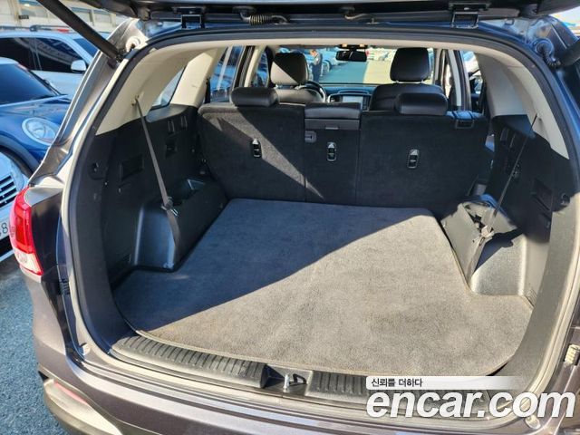 Kia Sorento 2016 — photo 19