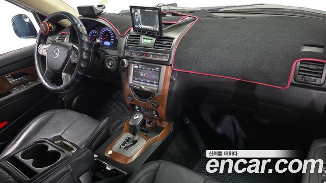 KG Mobility Rexton 2017 — photo 10