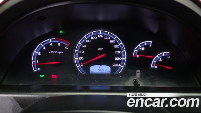 KG Mobility Rexton 2017 — photo 11