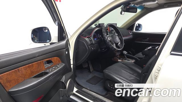 KG Mobility Rexton 2017 — photo 13