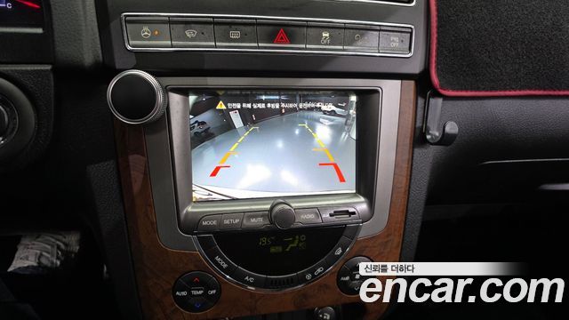 KG Mobility Rexton 2017 — photo 21