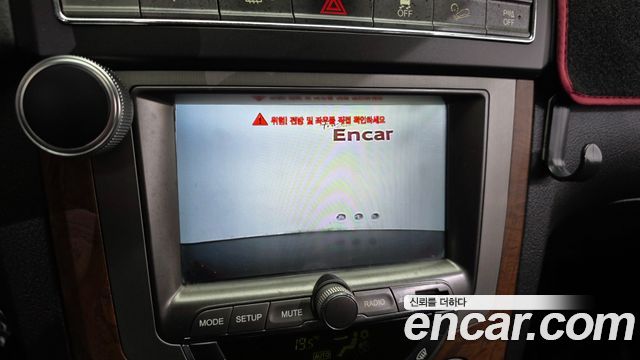 KG Mobility Rexton 2017 — photo 22