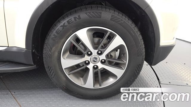 KG Mobility Rexton 2017 — photo 7
