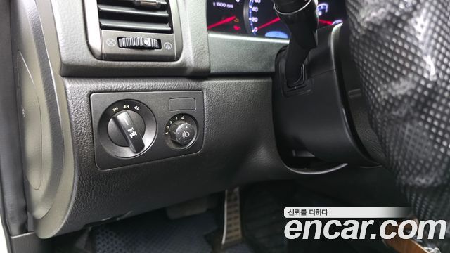 KG Mobility Rexton 2017 — photo 30