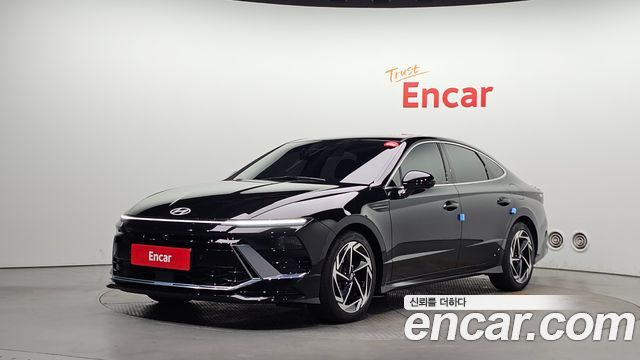Hyundai Sonata 2024 — photo 1