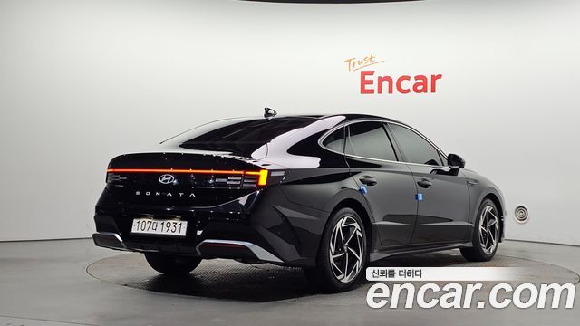 Hyundai Sonata 2024 — photo 2