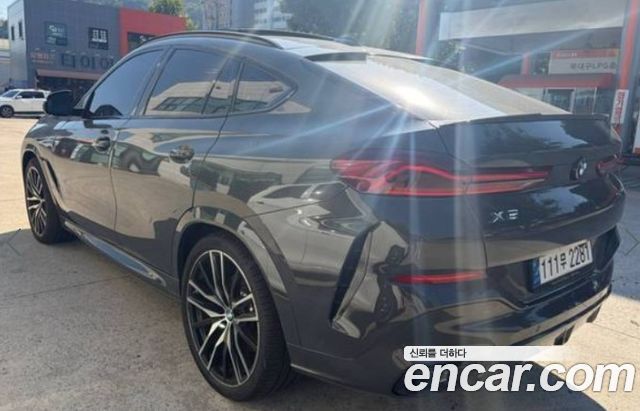 BMW X6 2022 — photo 2
