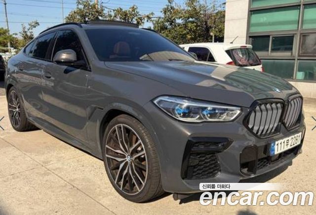 BMW X6 2022 — photo 4
