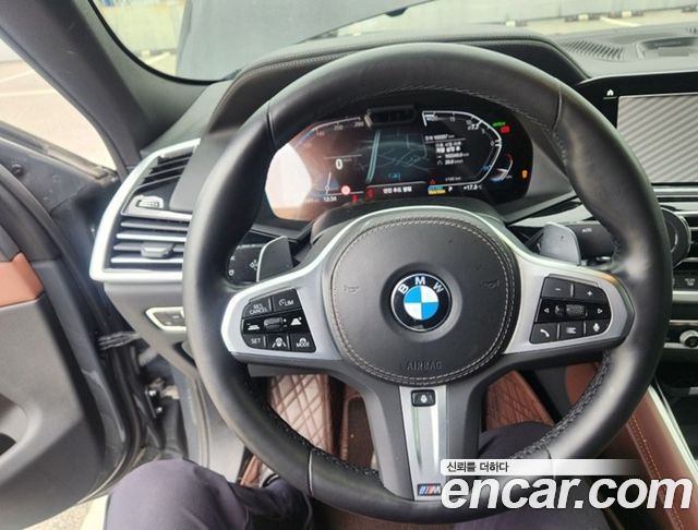 BMW X6 2022 — photo 5