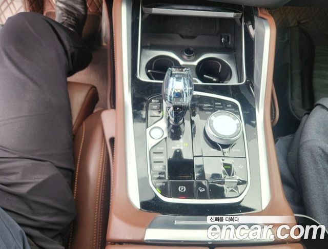 BMW X6 2022 — photo 7