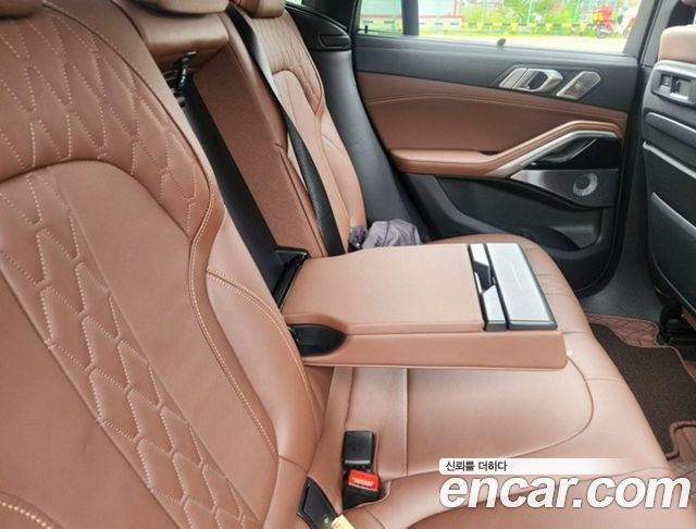 BMW X6 2022 — photo 8