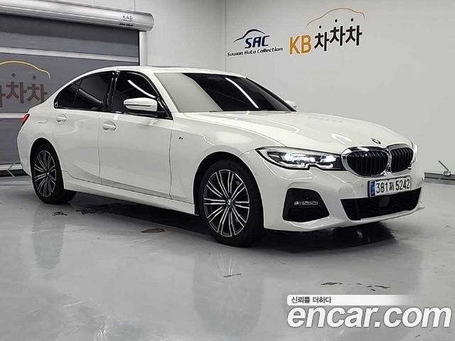 BMW 3-Series 2021 — photo 4
