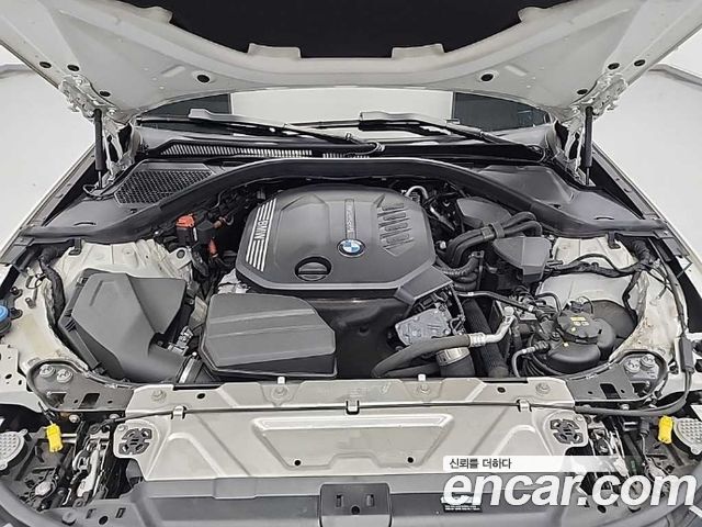 BMW 3-Series 2021 — photo 5