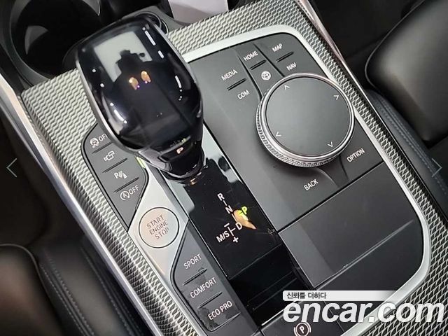 BMW 3-Series 2021 — photo 8