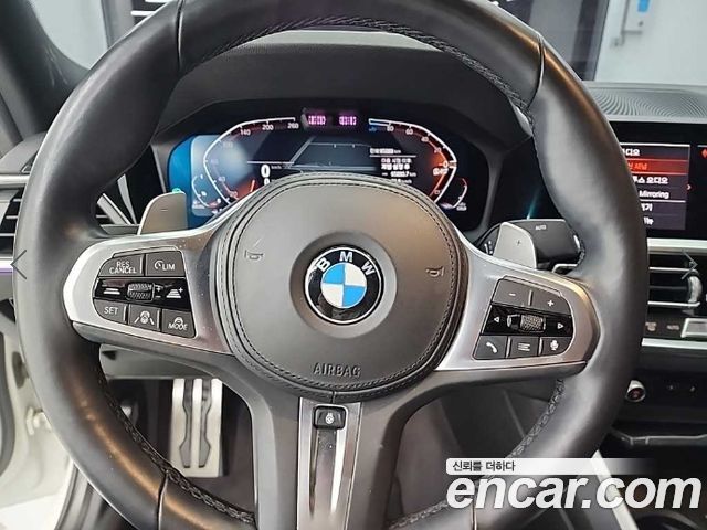 BMW 3-Series 2021 — photo 9