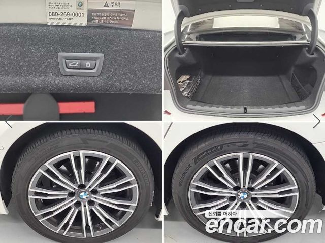 BMW 3-Series 2021 — photo 18