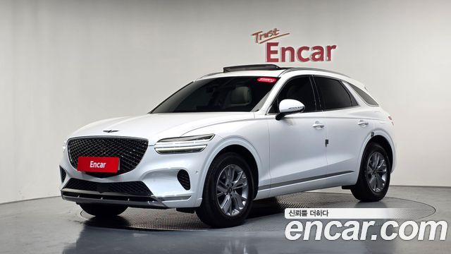 Genesis GV70 2023 — photo 33