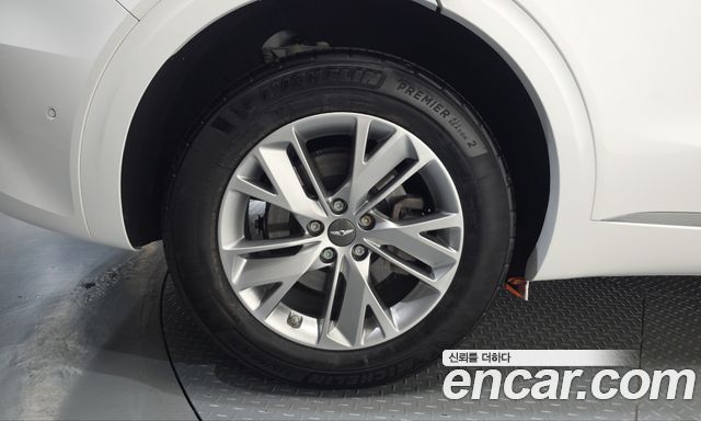 Genesis GV70 2023 — photo 5